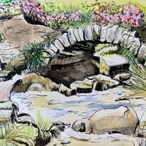 Aquarel 2
