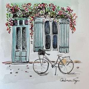 Aquarel 1